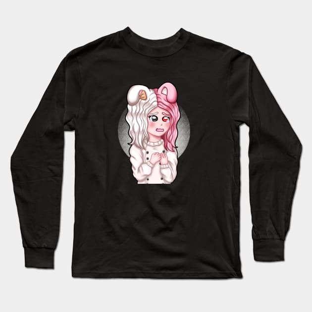 Monomi Long Sleeve T-Shirt by YumomoChan